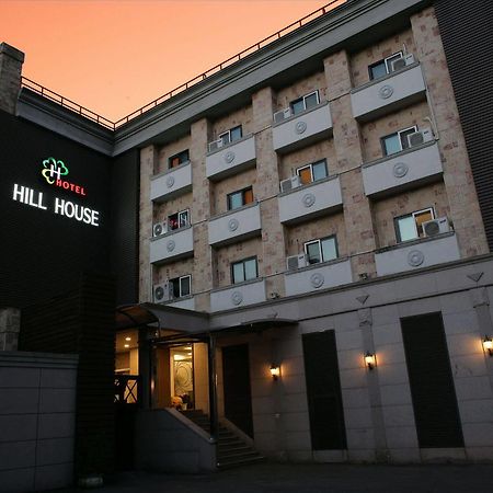 Hill House Seoul Myeongdong Hotel Eksteriør billede