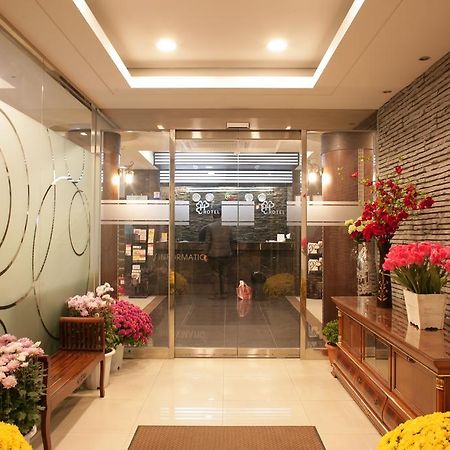 Hill House Seoul Myeongdong Hotel Eksteriør billede