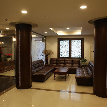 Hill House Seoul Myeongdong Hotel Eksteriør billede