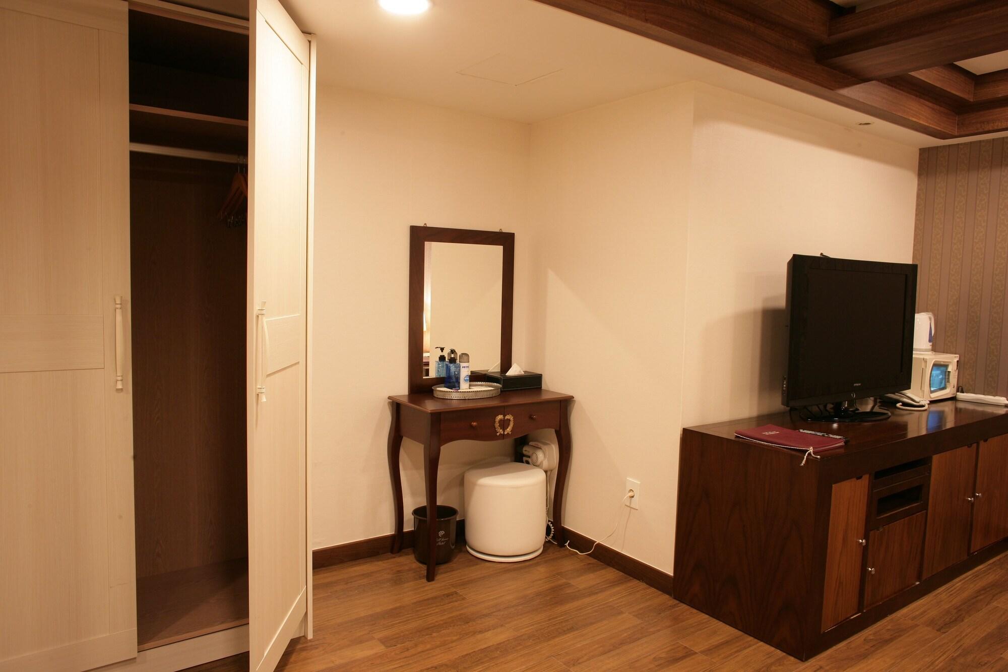 Hill House Seoul Myeongdong Hotel Eksteriør billede