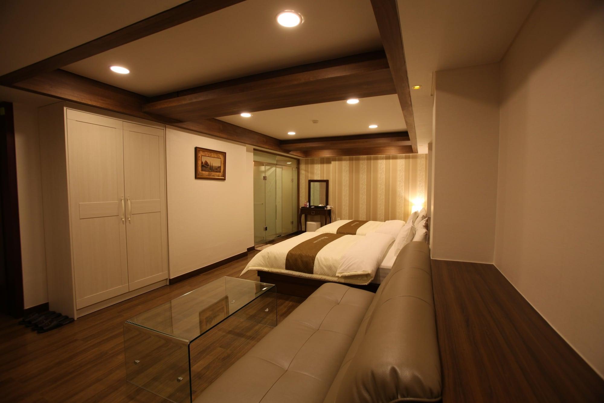 Hill House Seoul Myeongdong Hotel Eksteriør billede