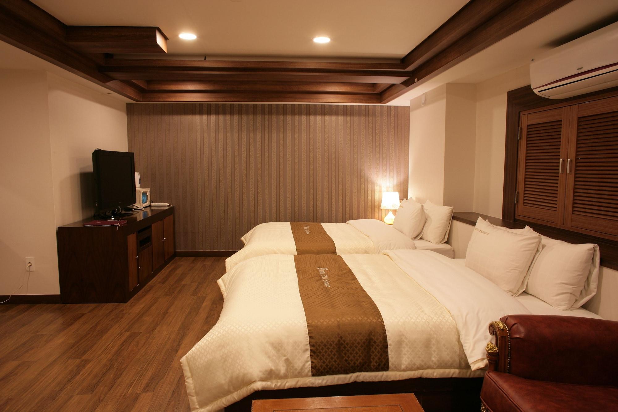 Hill House Seoul Myeongdong Hotel Eksteriør billede