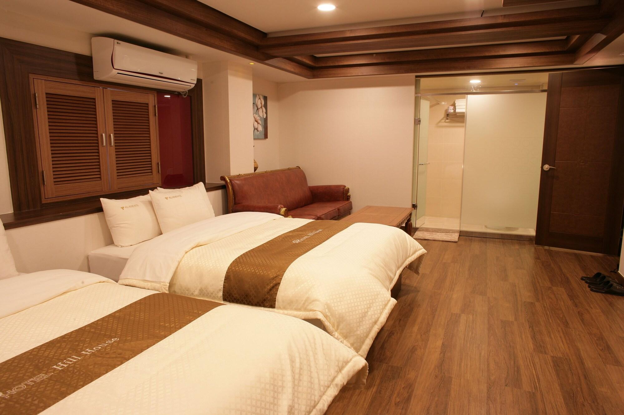 Hill House Seoul Myeongdong Hotel Eksteriør billede