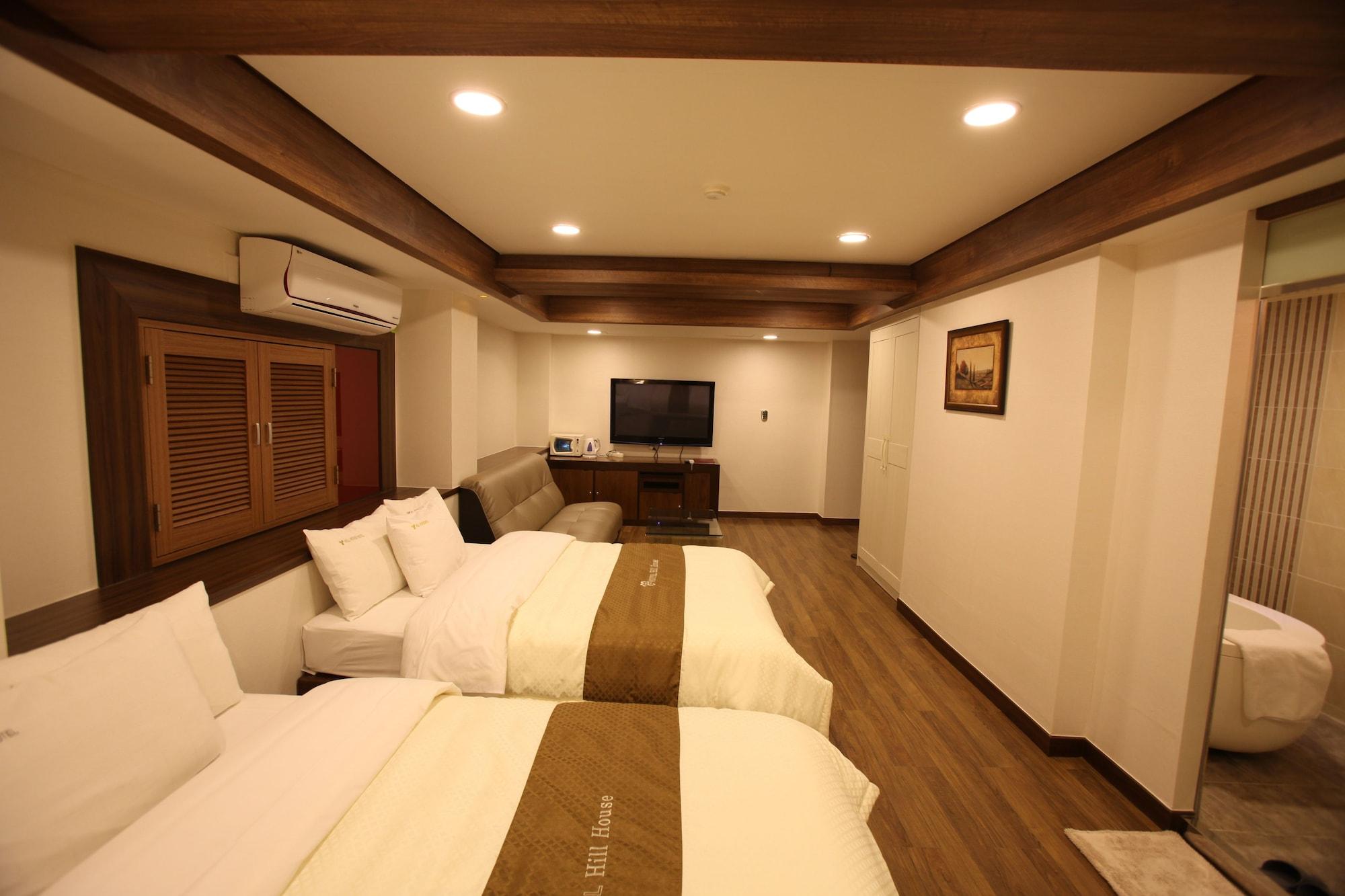 Hill House Seoul Myeongdong Hotel Eksteriør billede