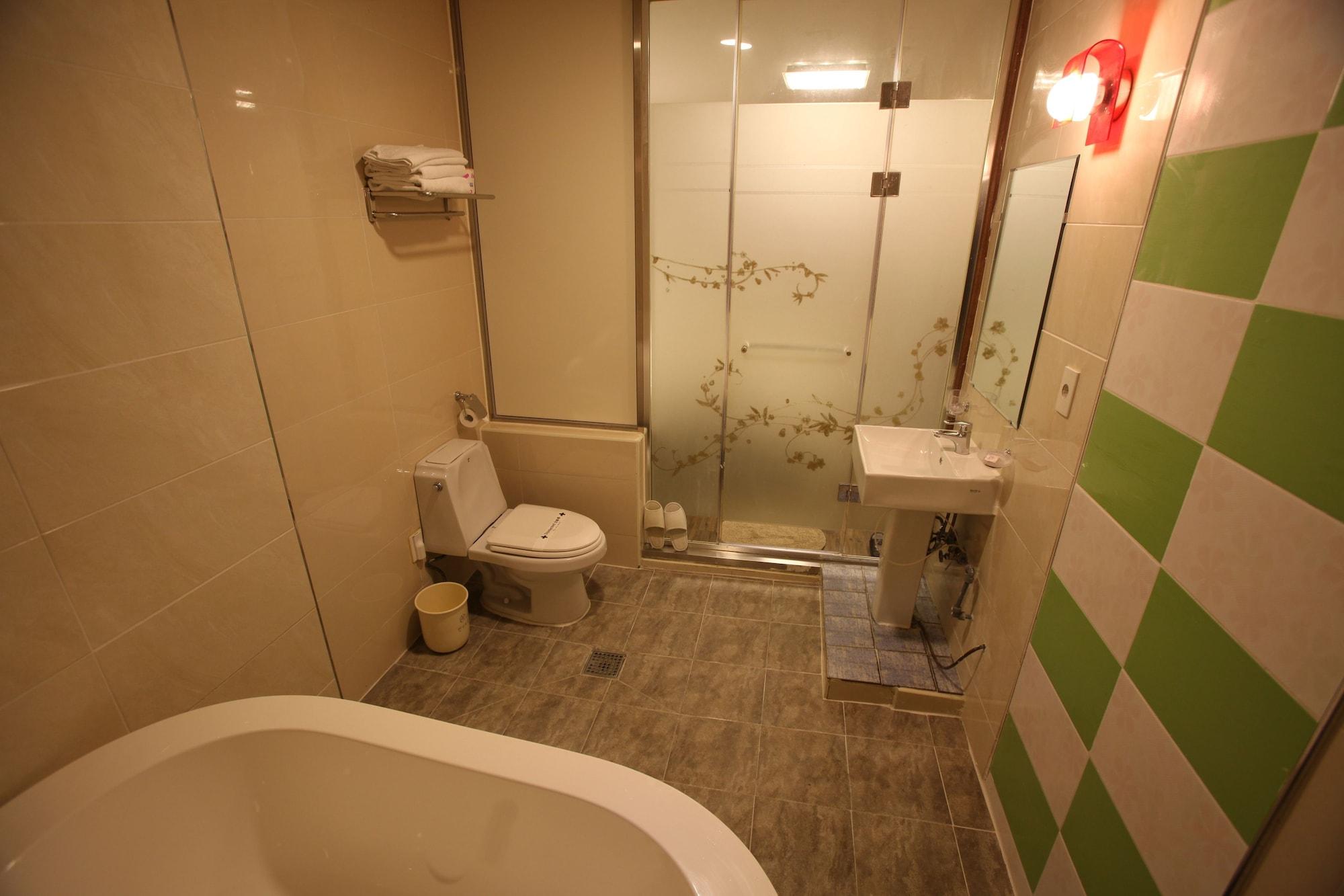 Hill House Seoul Myeongdong Hotel Eksteriør billede