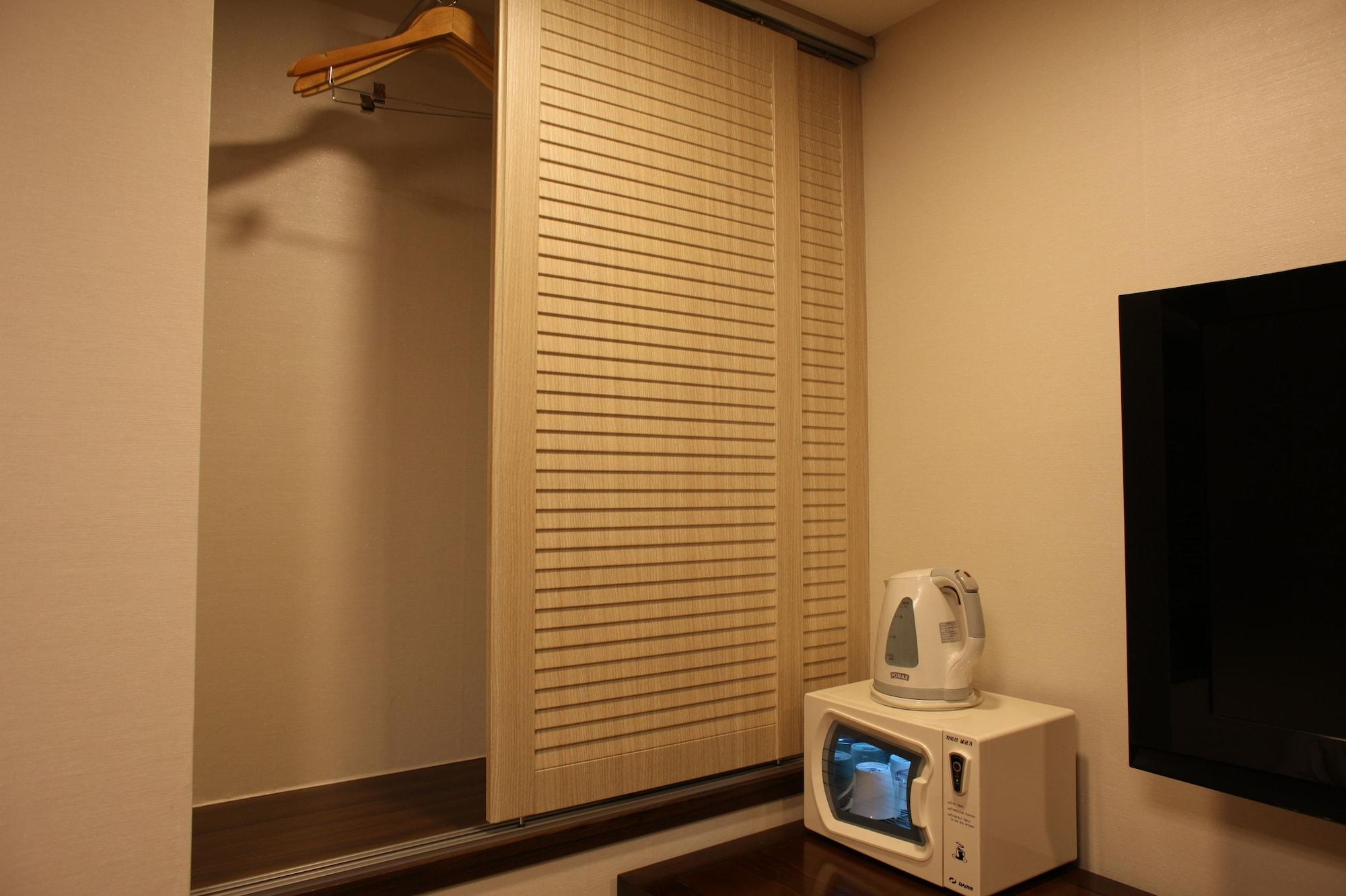 Hill House Seoul Myeongdong Hotel Eksteriør billede