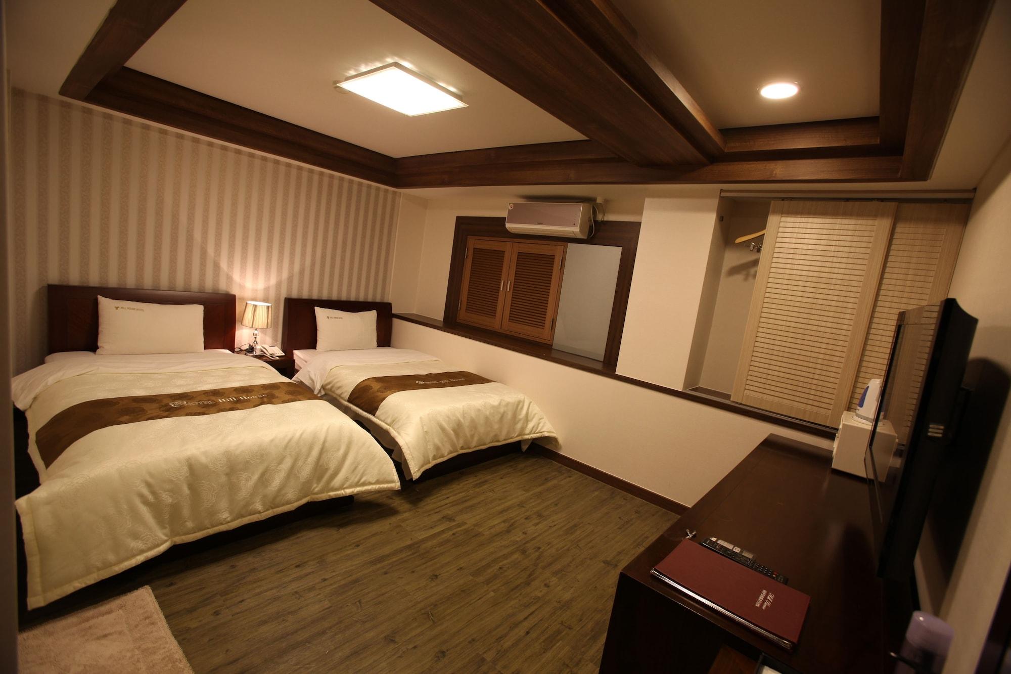 Hill House Seoul Myeongdong Hotel Eksteriør billede