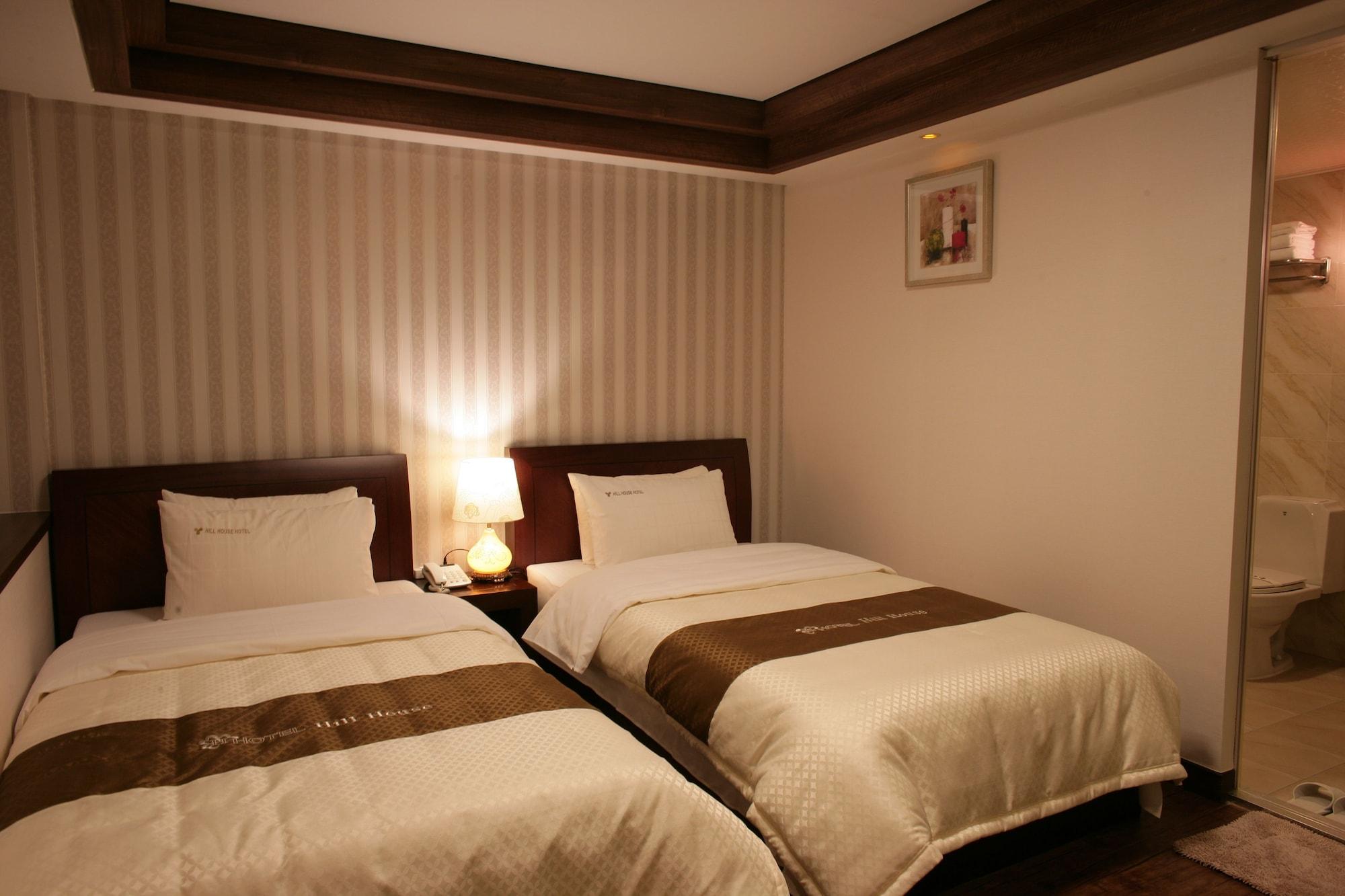 Hill House Seoul Myeongdong Hotel Eksteriør billede