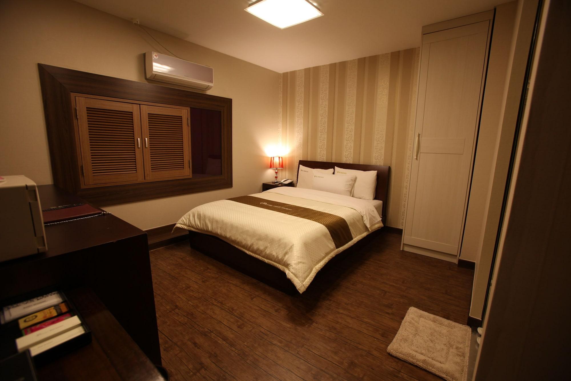 Hill House Seoul Myeongdong Hotel Eksteriør billede