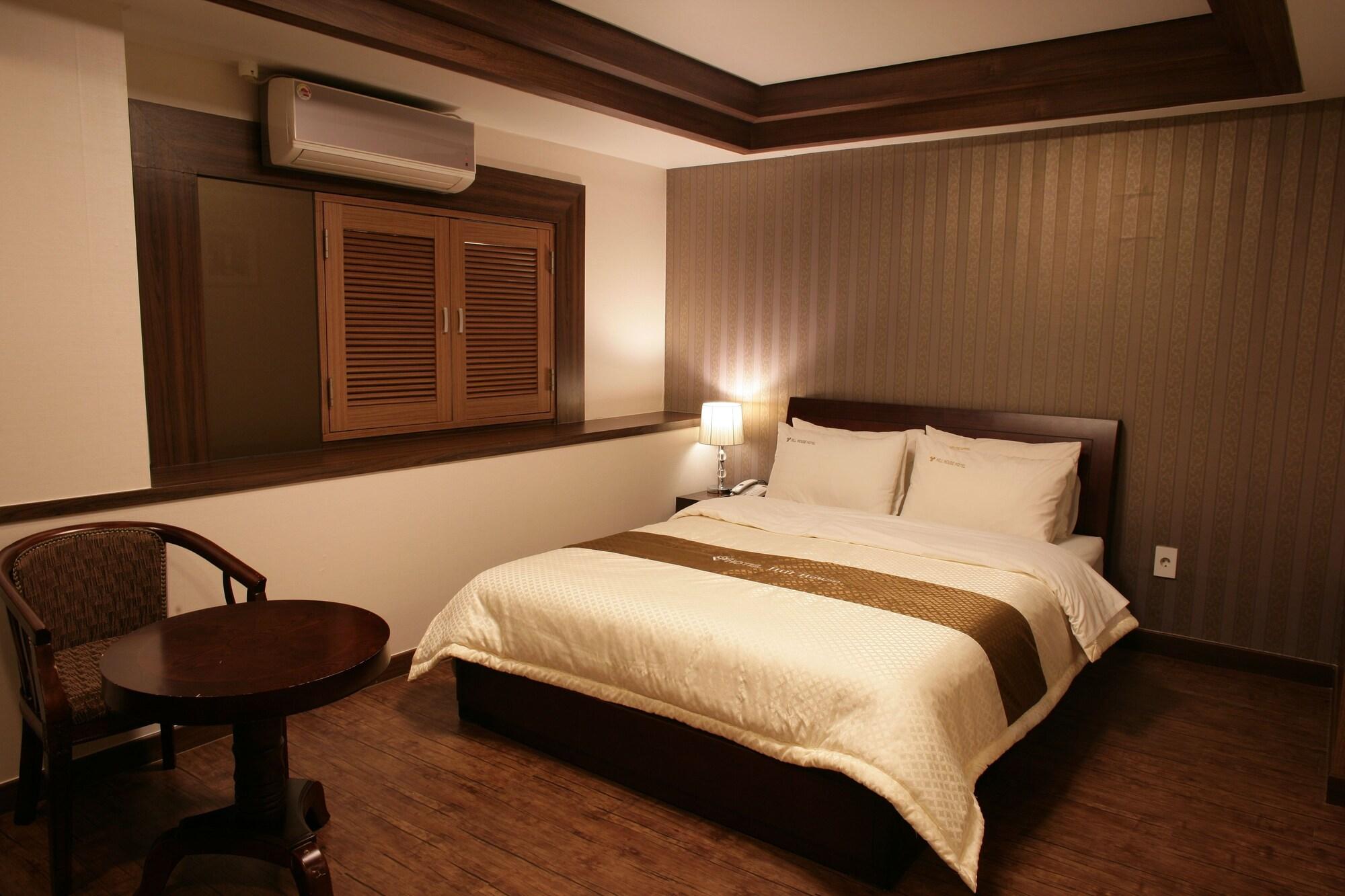 Hill House Seoul Myeongdong Hotel Eksteriør billede