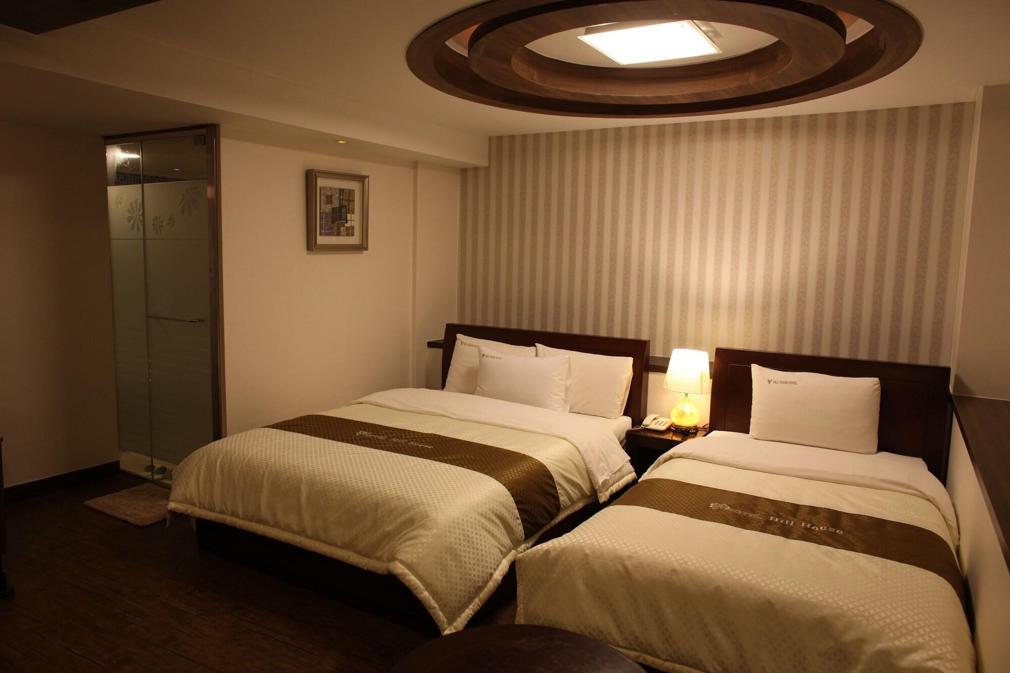 Hill House Seoul Myeongdong Hotel Eksteriør billede