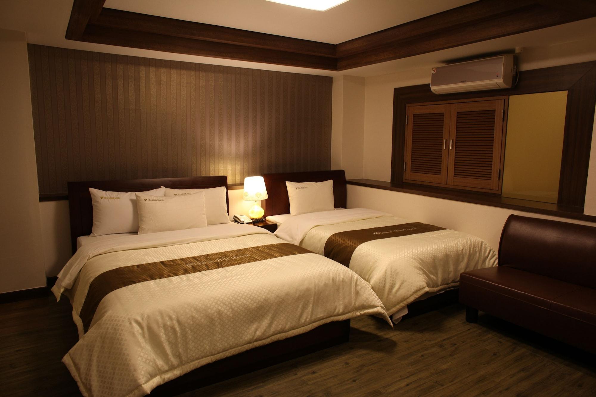 Hill House Seoul Myeongdong Hotel Eksteriør billede