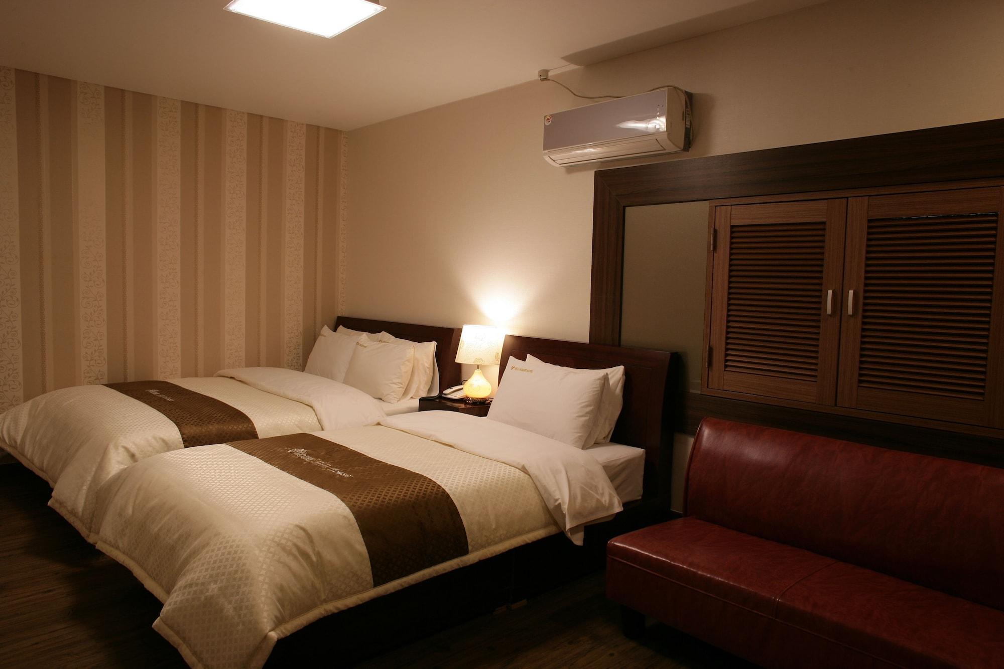 Hill House Seoul Myeongdong Hotel Eksteriør billede