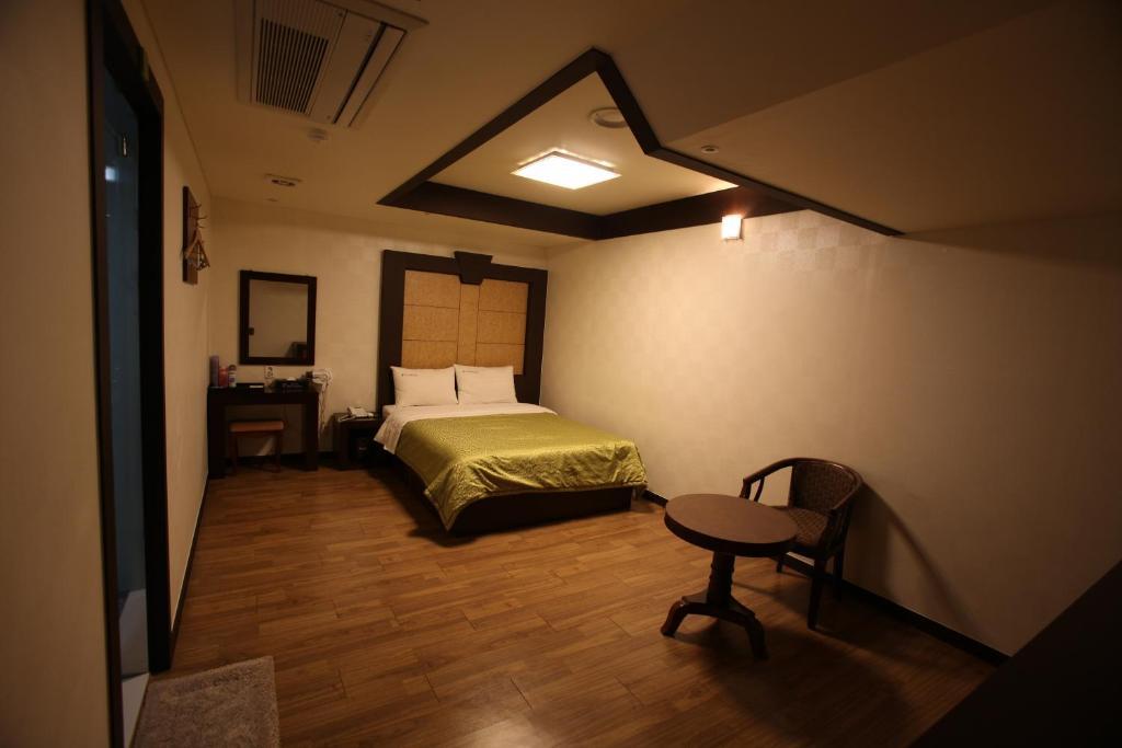 Hill House Seoul Myeongdong Hotel Eksteriør billede