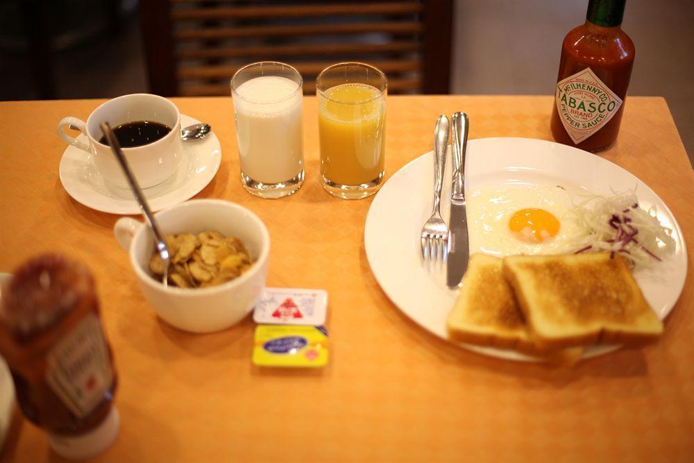 Hill House Seoul Myeongdong Hotel Eksteriør billede