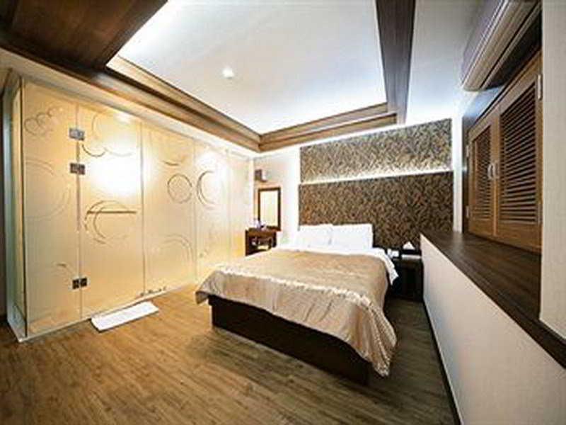 Hill House Seoul Myeongdong Hotel Eksteriør billede