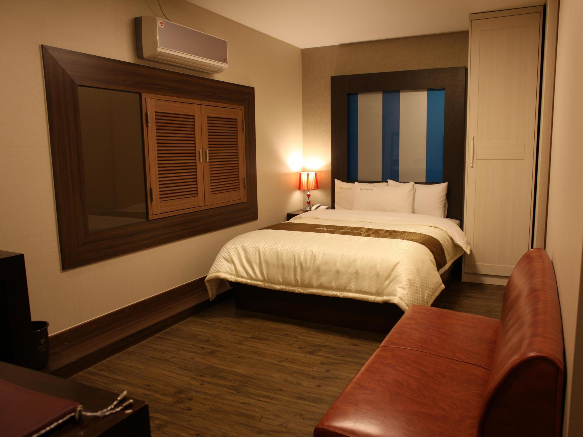 Hill House Seoul Myeongdong Hotel Eksteriør billede