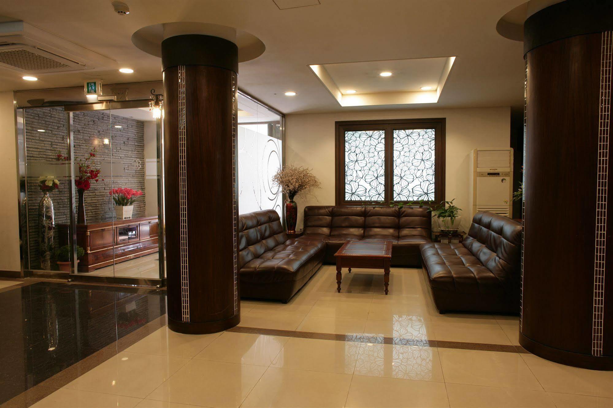 Hill House Seoul Myeongdong Hotel Eksteriør billede