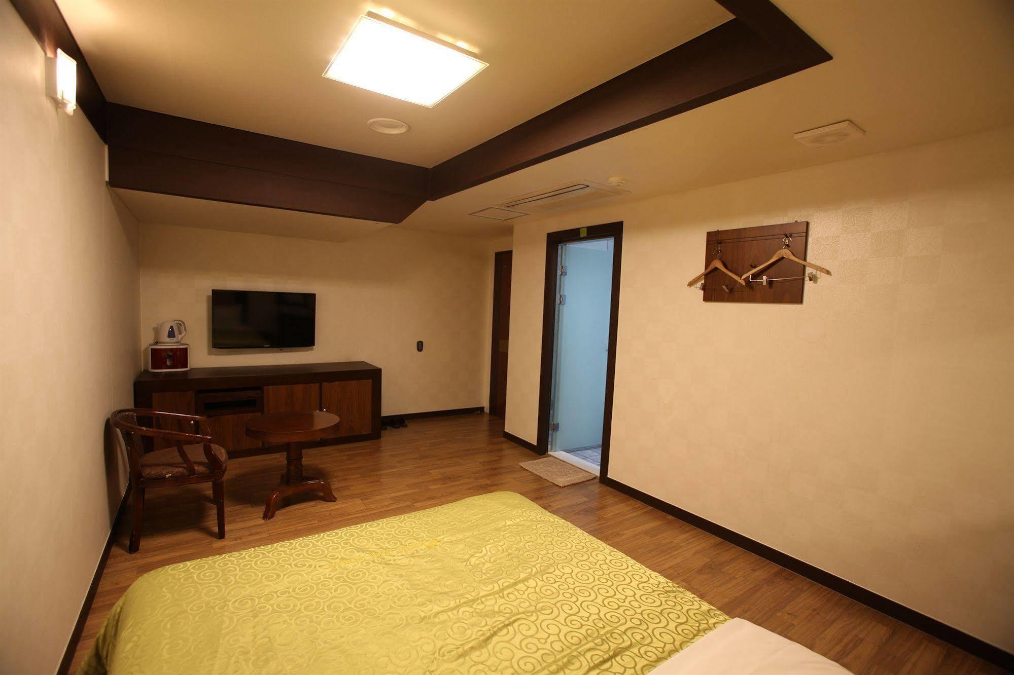 Hill House Seoul Myeongdong Hotel Eksteriør billede