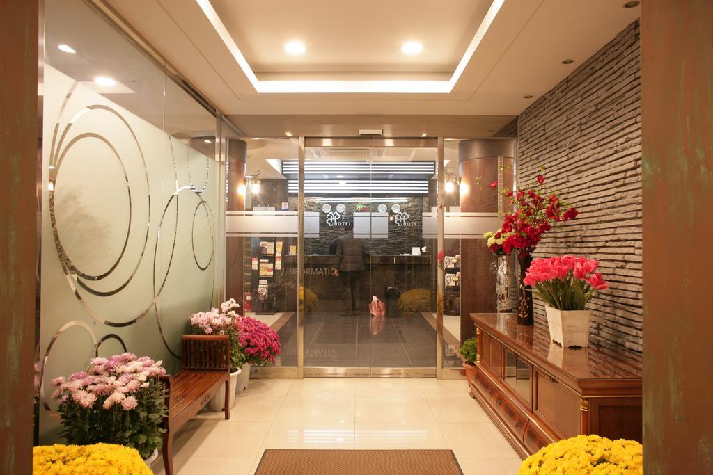 Hill House Seoul Myeongdong Hotel Eksteriør billede