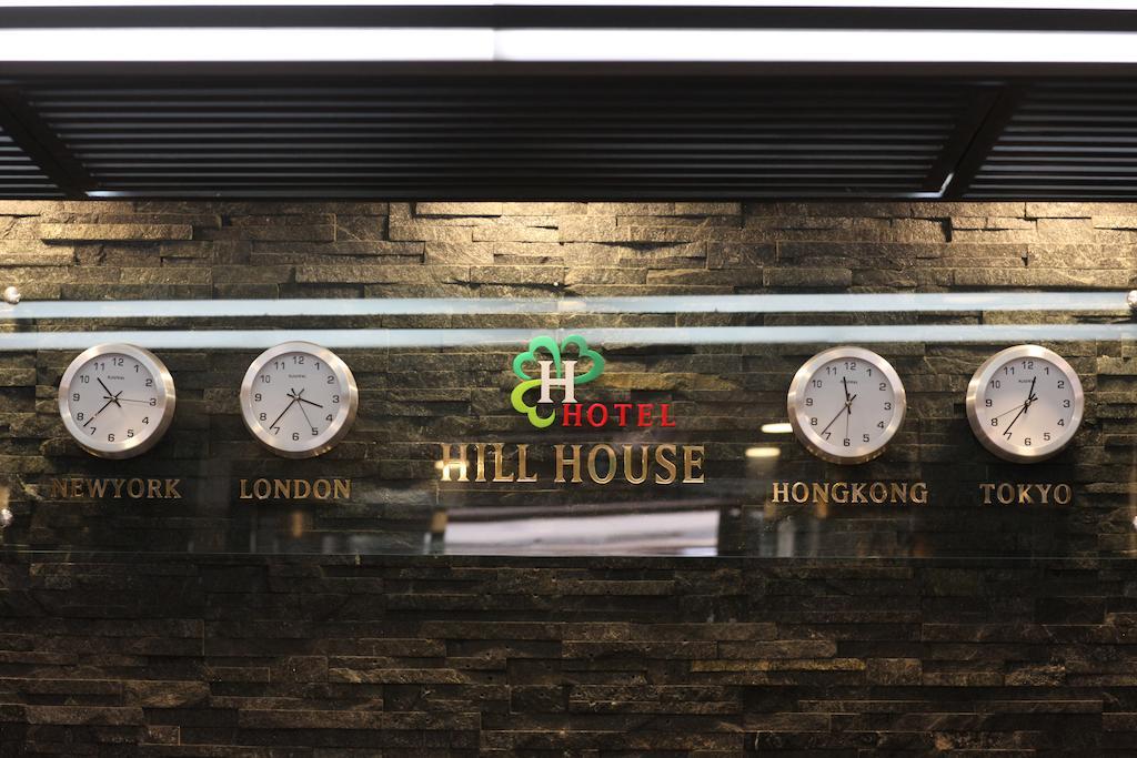 Hill House Seoul Myeongdong Hotel Eksteriør billede